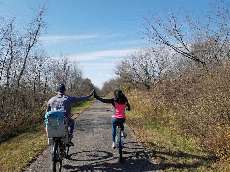 Conotton Creek Trail