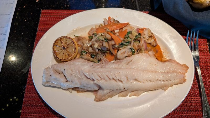 Mancy's Bluewater Grille &mdash; Toledo