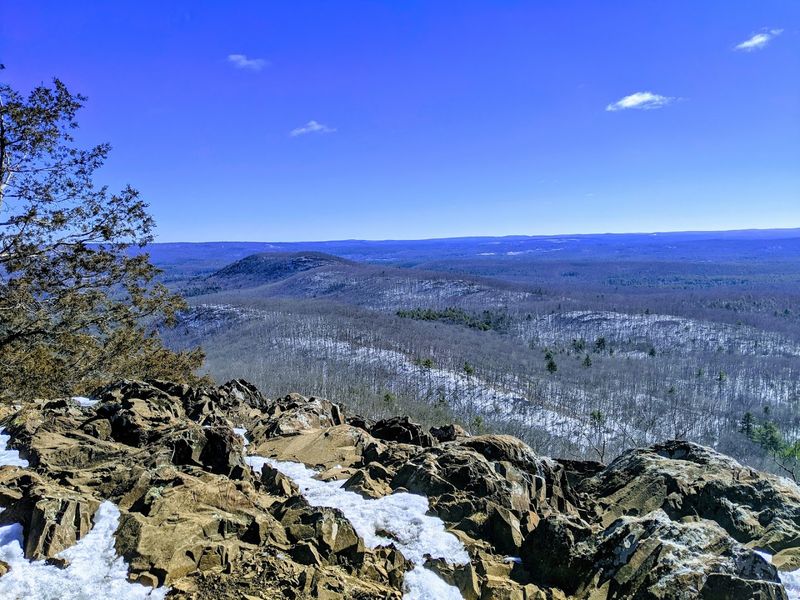 Mount Holyoke Range State Park