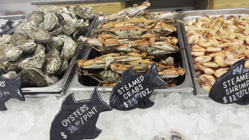 O'Neal's Sea Harvest (Wanchese)