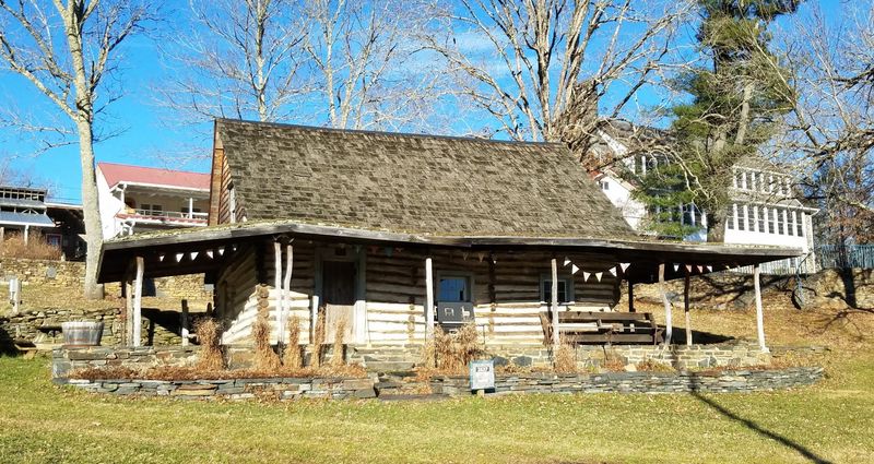 51 Buildings Spread Across a Working Hillside