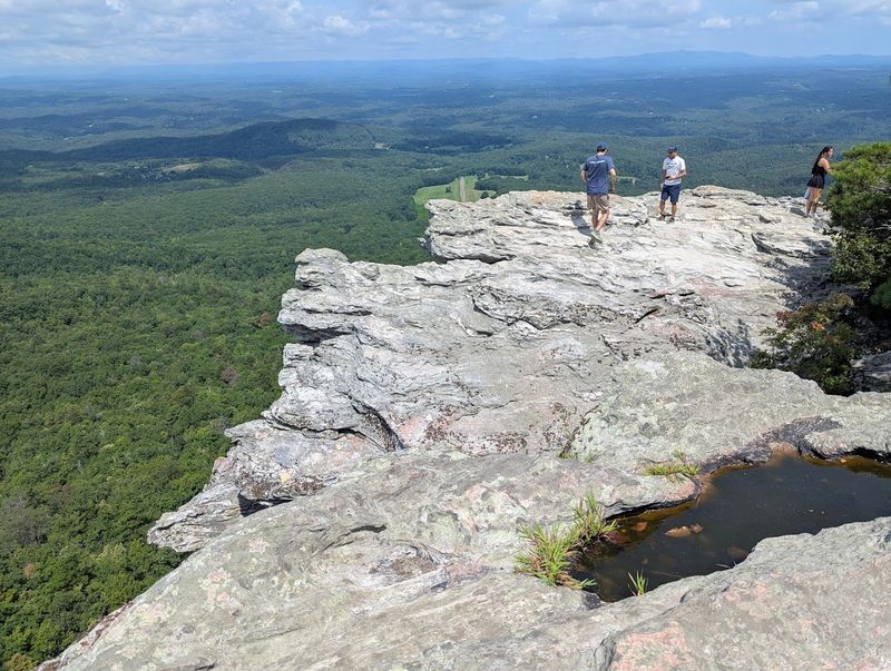 Hanging Rock State Park