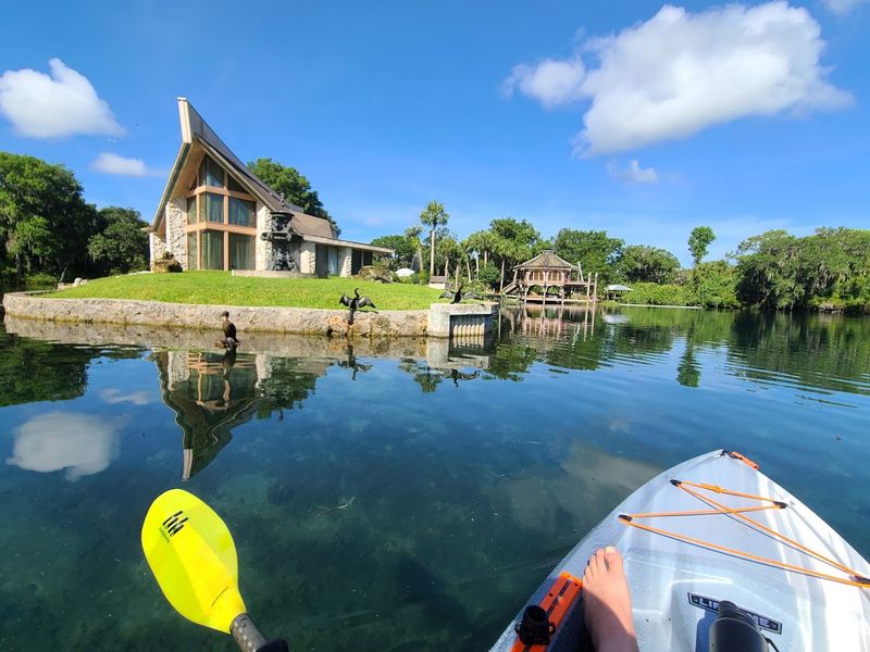 Rainbow River in Dunnellon