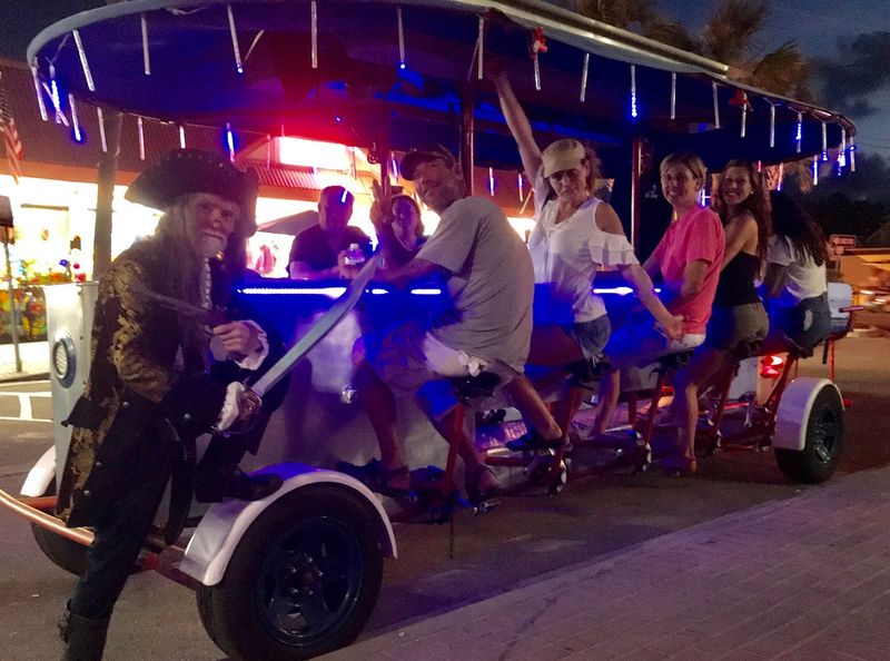 Tybee Island Pirate Fest