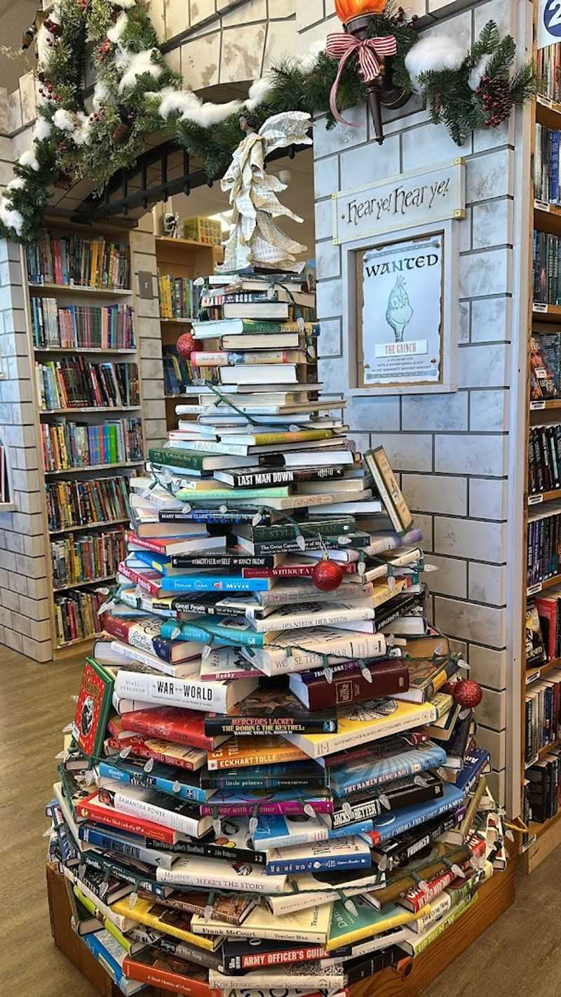 Dollar Book deals and outdoor clearance finds