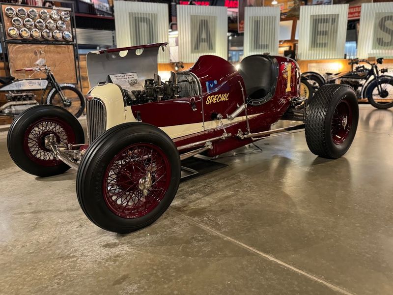 Cars, Gas Pumps, Signs, And Roadside Texture