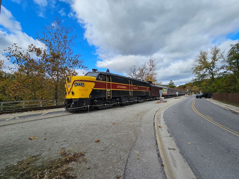 The First Miles: Leaving Town Behind