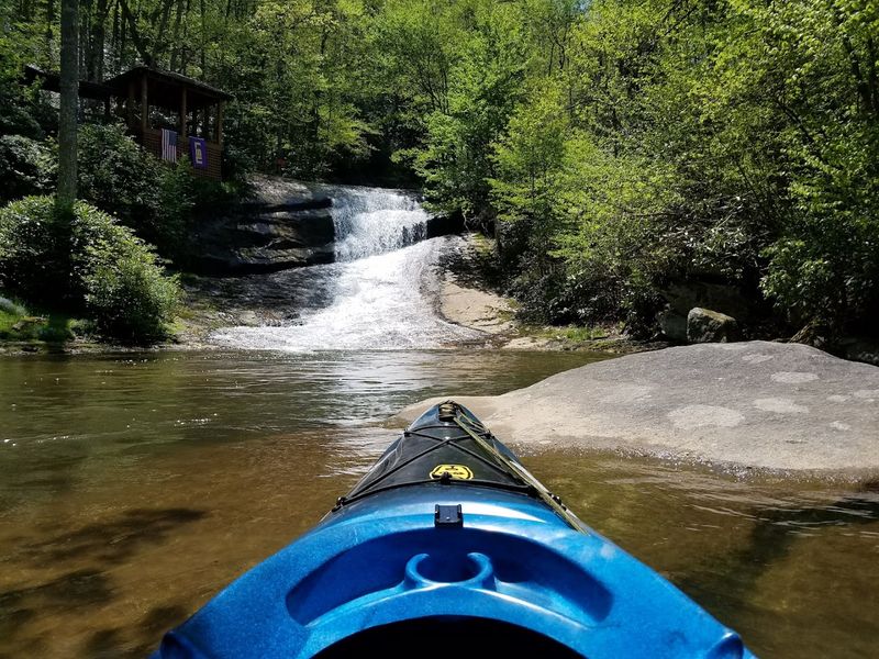 Waterfalls You Can Actually Reach by Boat