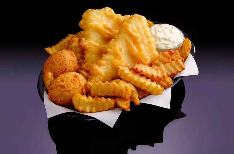 Arthur Treacher's Fish & Chips