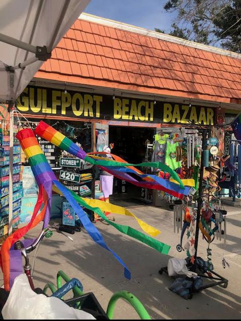 Unique Local Shops and Boutiques Along Beach Boulevard