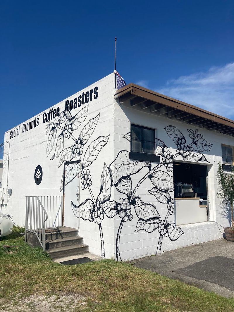 Social Grounds Coffee &ndash; Jacksonville
