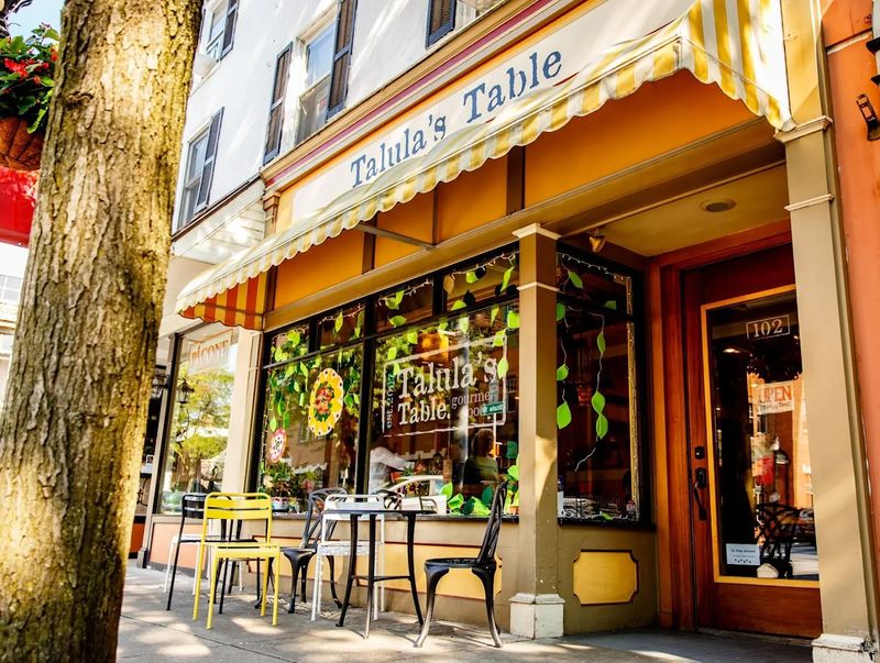 Talula&rsquo;s Table