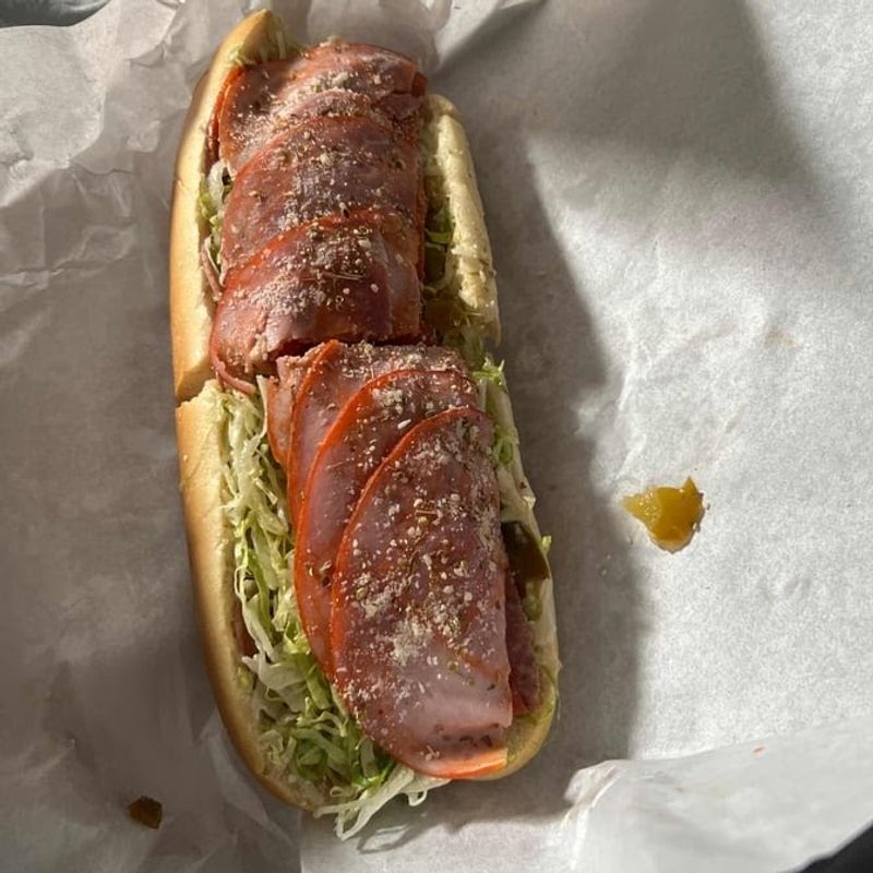 Jim & Vera's Hoagies - Bloomsburg