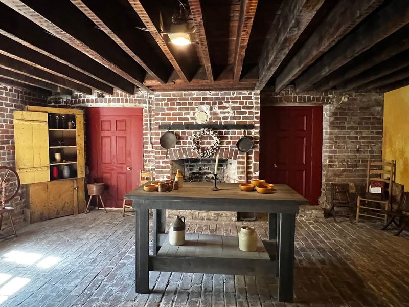 Sorrel Weed House, Savannah