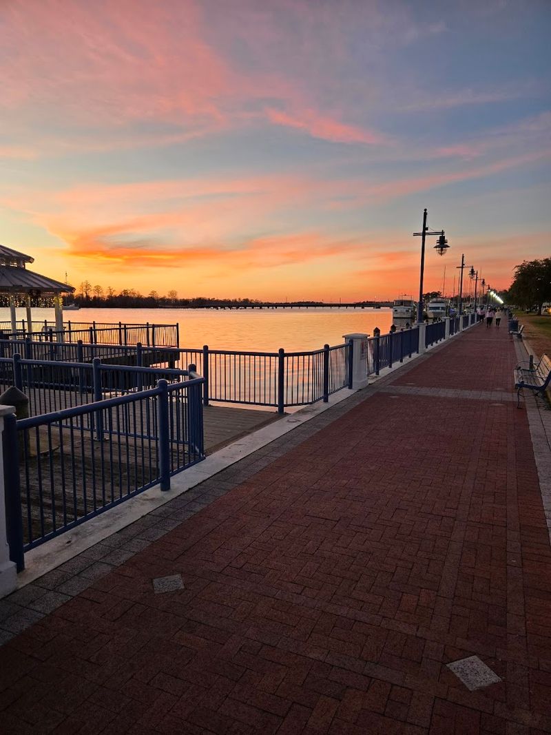 Festival Park - Washington