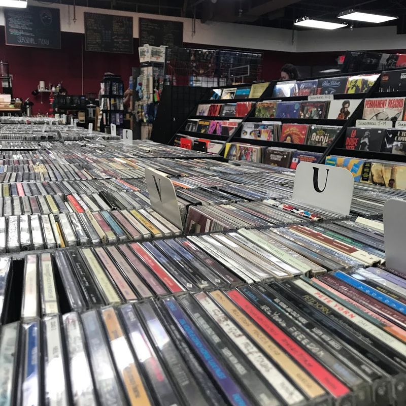 CDs, DVDs and Physical Media Haven