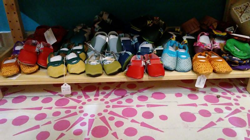 Socks, Apparel, and Wearable Gifts