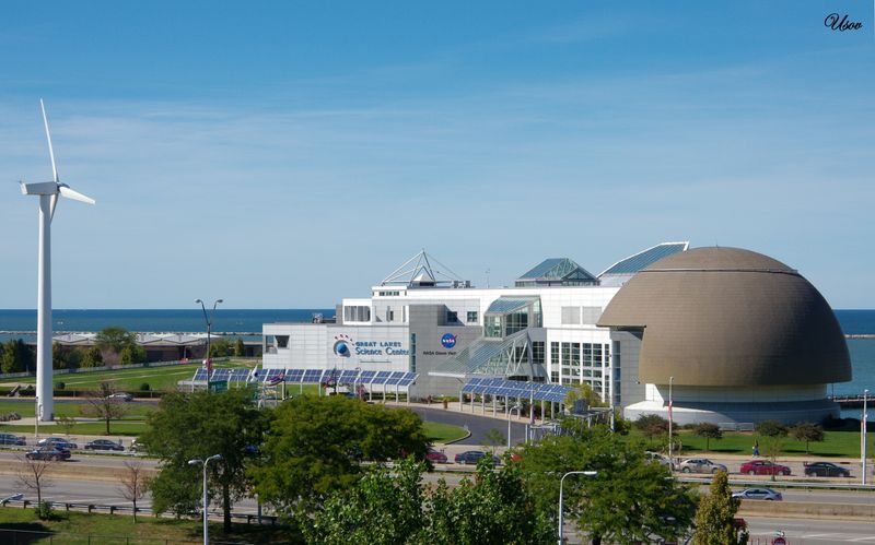 Great Lakes Science Center – Cleveland, OH