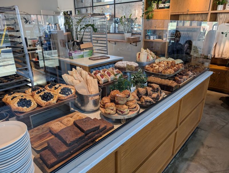 Fox in the Snow Cafe (Columbus, OH)