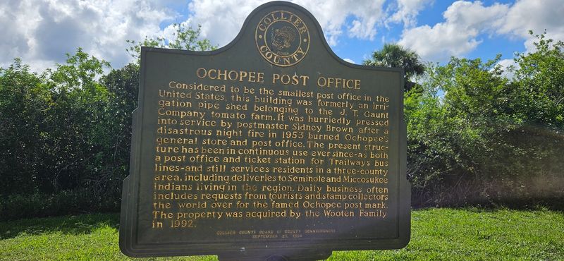 From Tomato Farm Shed to Federal Facility