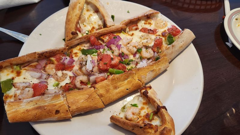 Pastrami Pide: Turkish Pizza Done Right