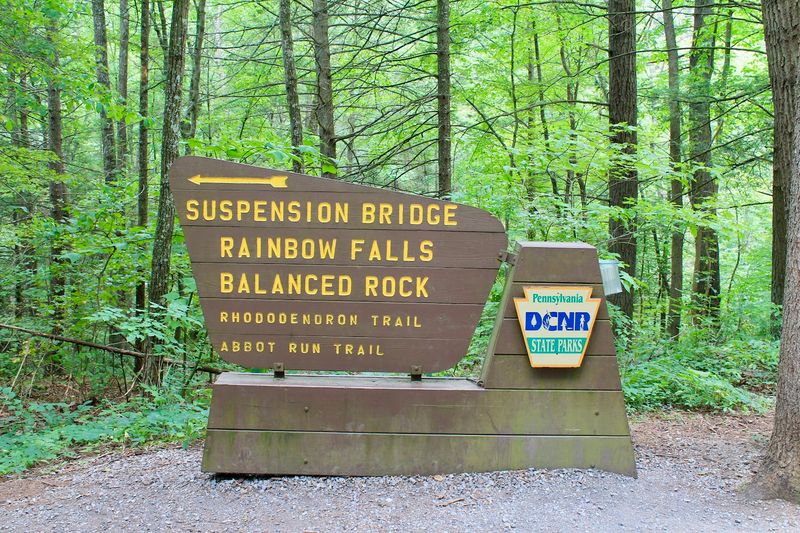 Campground and Cabins