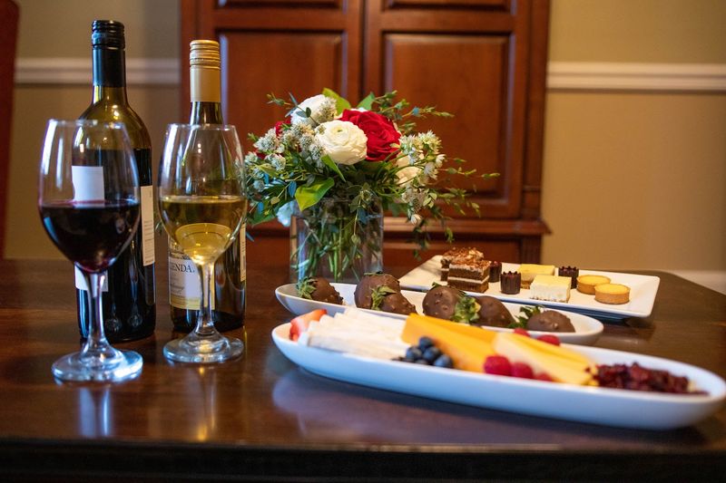 Skytop Lodge Dining Room