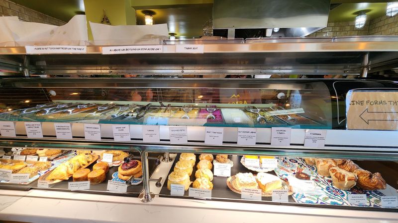 Sofra Bakery & Cafe (Cambridge)