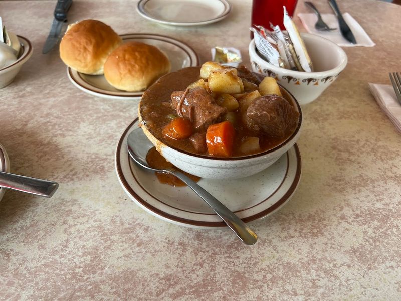 Lunch and Dinner: Meatloaf, Chicken Pot Pie, and the Quirky Trick That Started Decades Ago