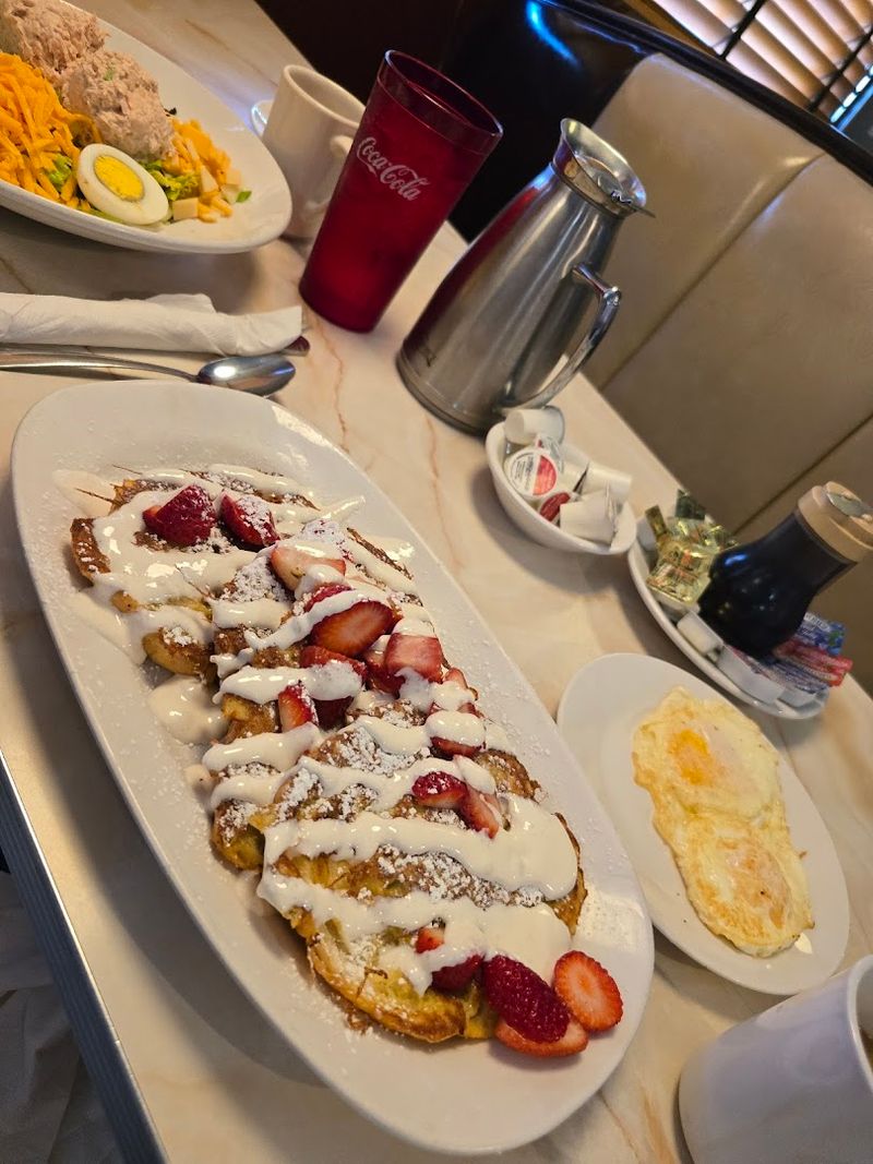 Specialty Pancakes That Go Way Beyond Plain Buttermilk