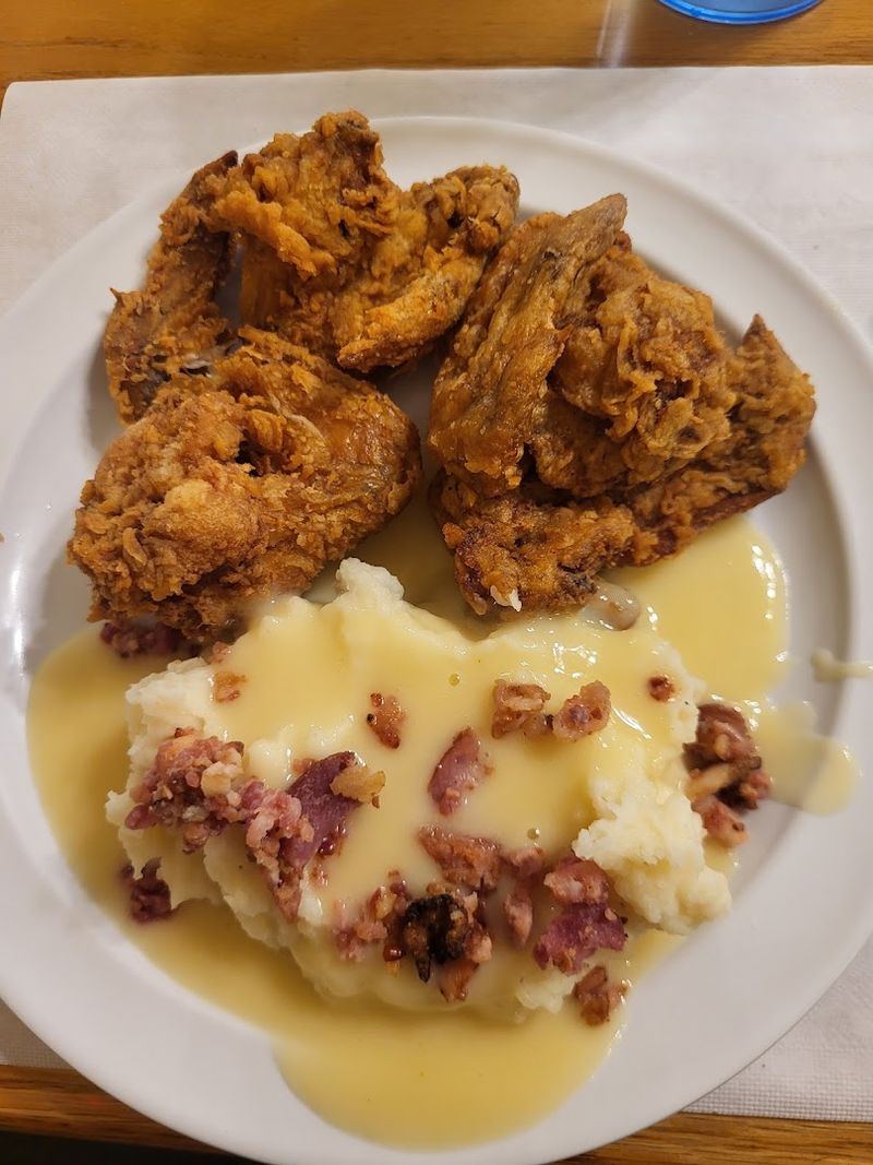 Chicken, Roast, and Hearty Mains