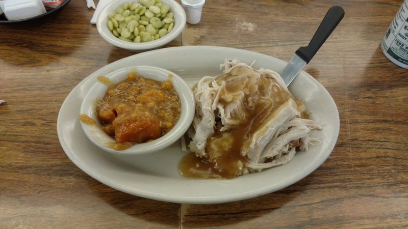 Pennsylvania Dutch Comfort on the Plate