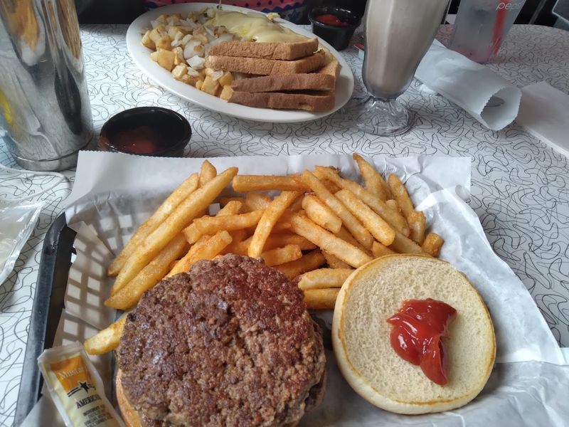 A Massive Menu Packed With Comfort Food Classics