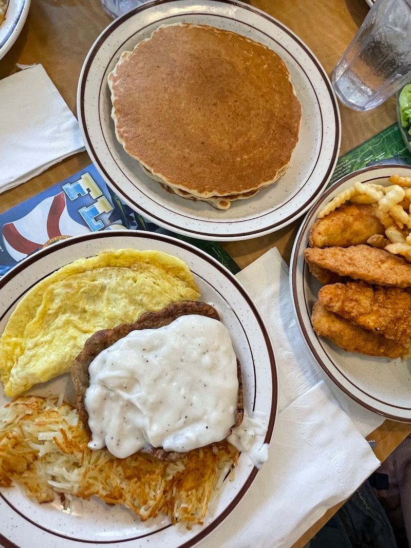 Generous Portions at Affordable Prices