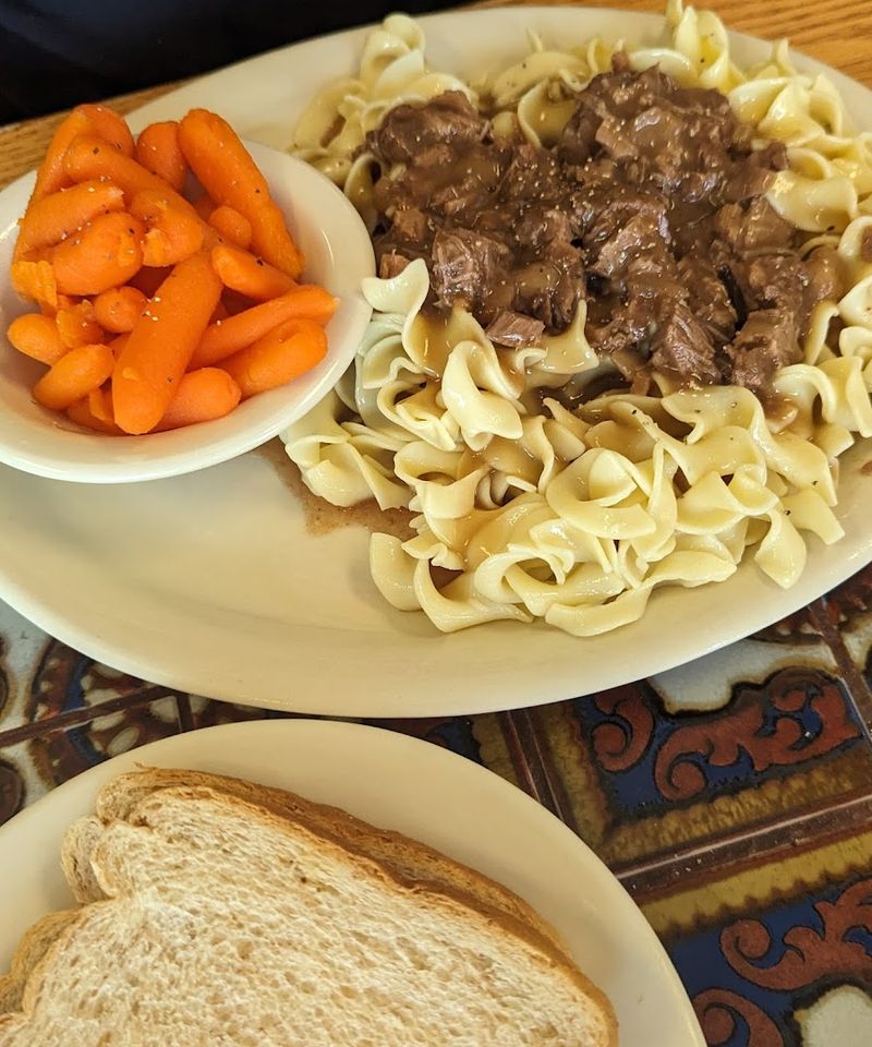 Homemade Comfort Food Classics