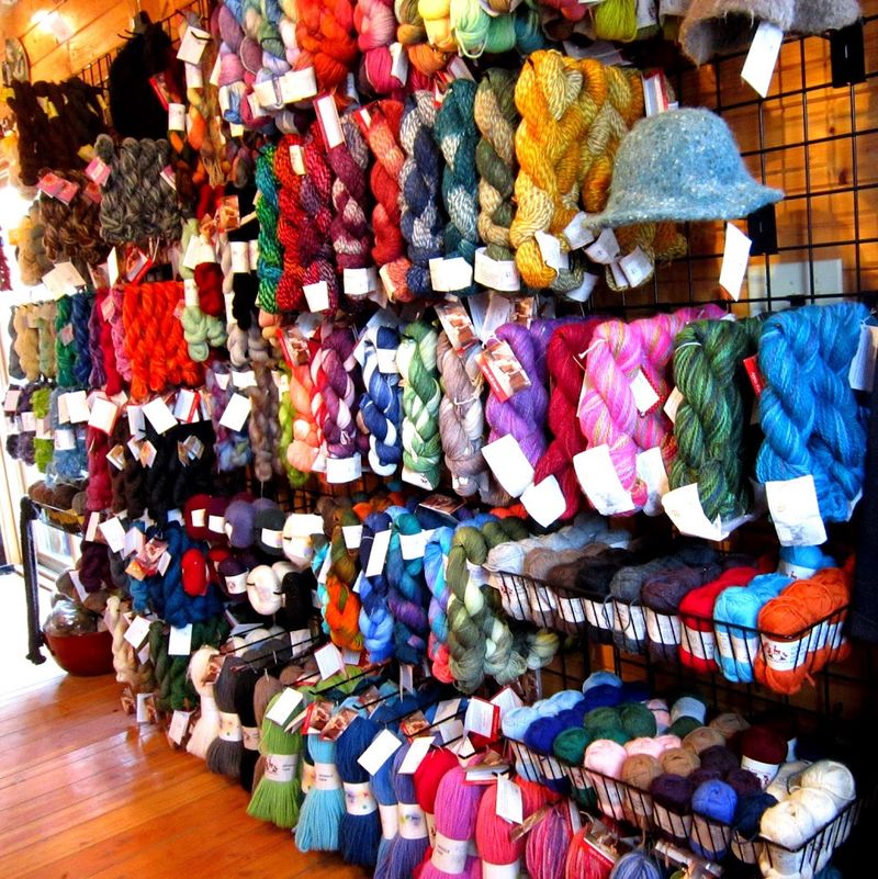 The Farm Store and Fiber Products