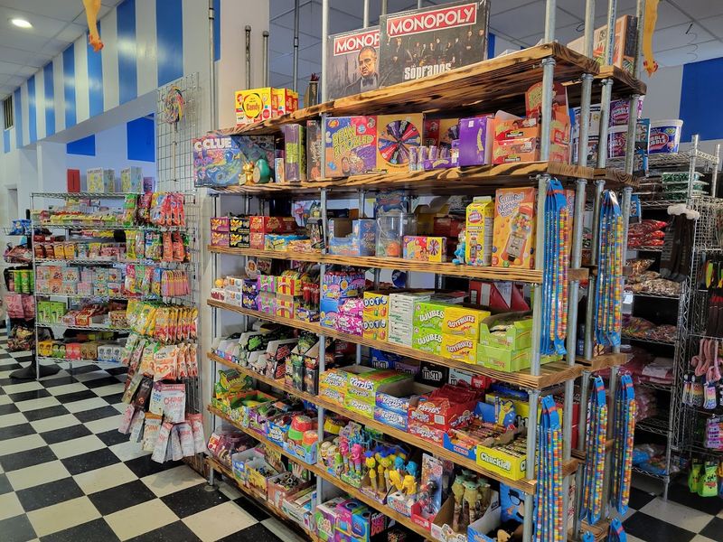 More Than Candy: Toys, Gifts, and Novelty Finds