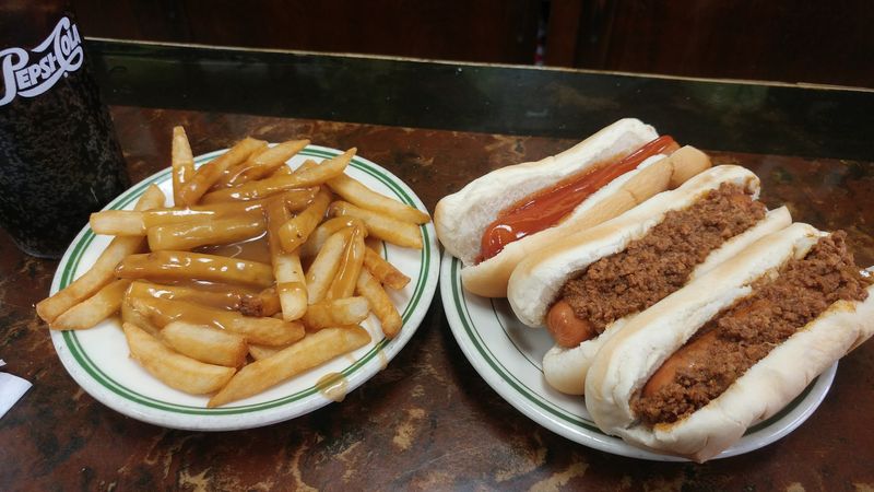 Shorty's Lunch - Washington