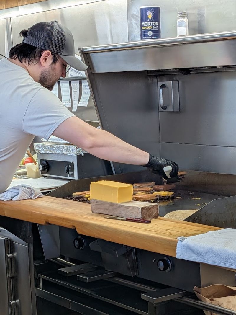 Johnson&rsquo;s Drive-In