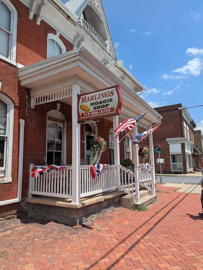 Harlings Hoagie Shop - Mifflin