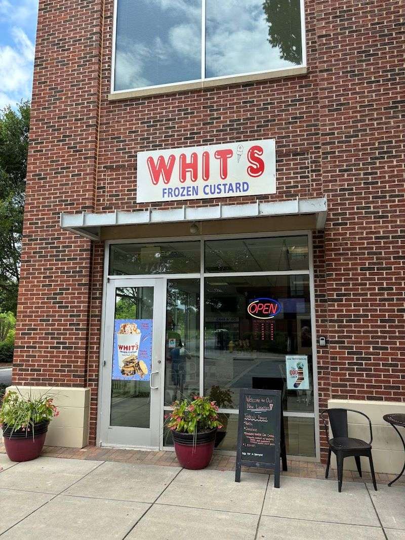 Whit's Frozen Custard - Davidson