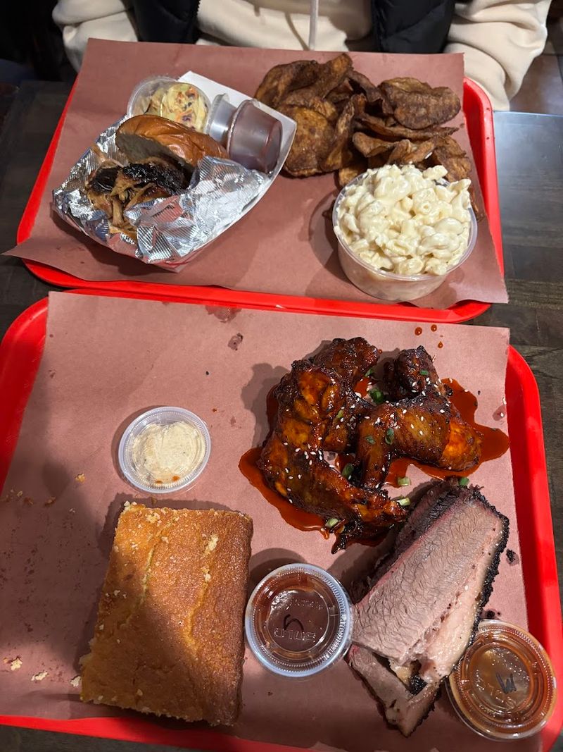 Mike's BBQ (Philadelphia)