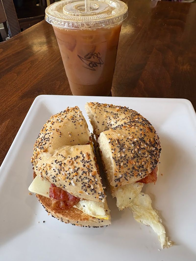 Everything Bagel Cafe - North Wales, PA