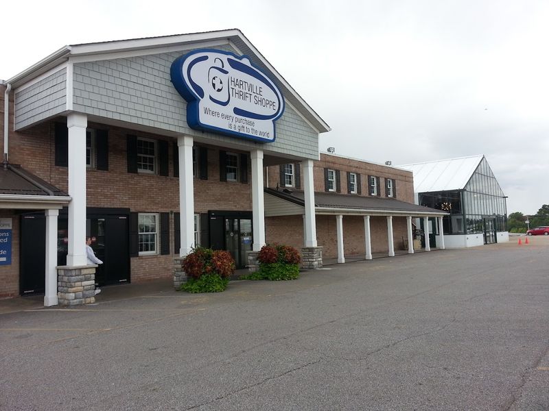 A Massive 35,000-Square-Foot Treasure Hunt