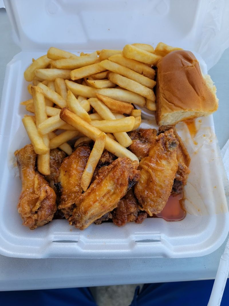 Fresh-Cut Fries Worth Talking About