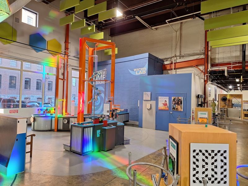 The Engineering and Building Zones