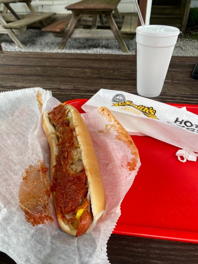 Don't Skip the Famous Chili Sauce