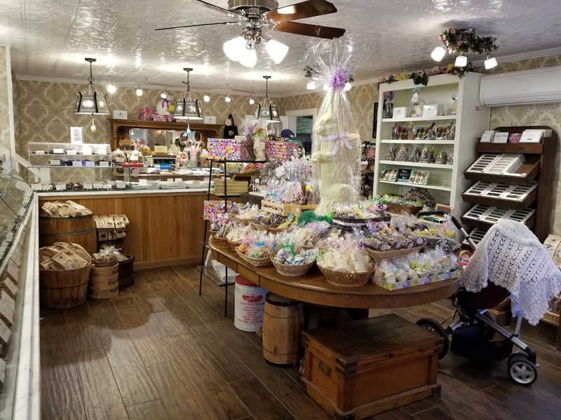 Why Old-Fashioned Candy Shops Still Matter