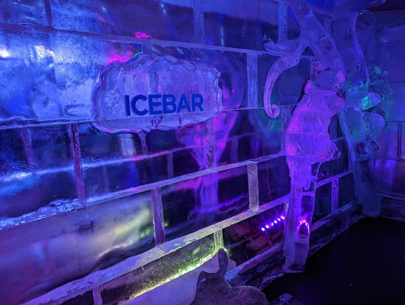 Maintained at Sub-Zero Temperatures Year-Round