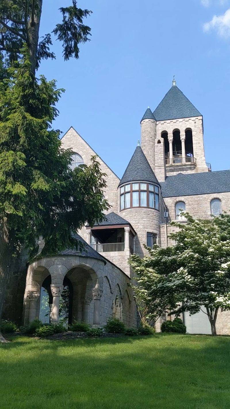 Nine Stories of Romanesque-Inspired Architecture